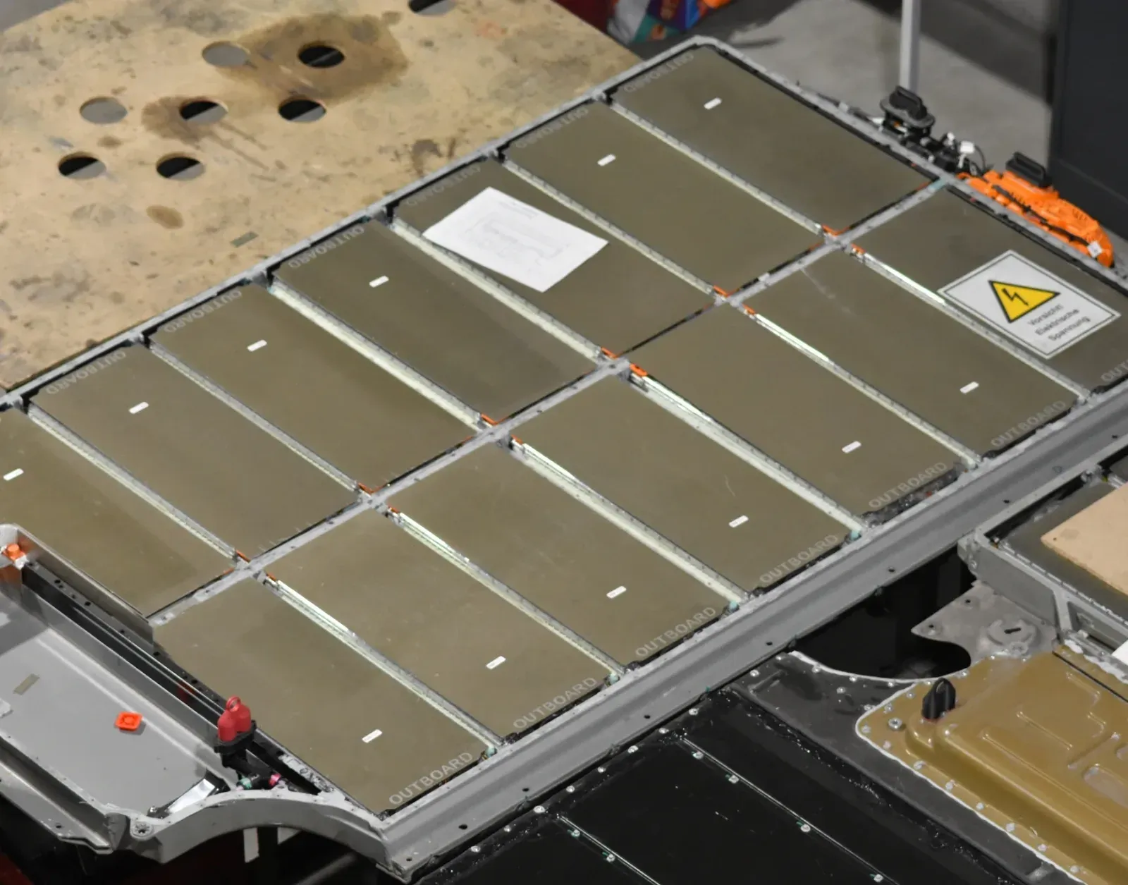 Revoltaris Batterieservice