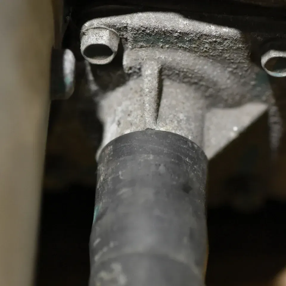 Kühlkreislauf einer Tesla Drive Unit
