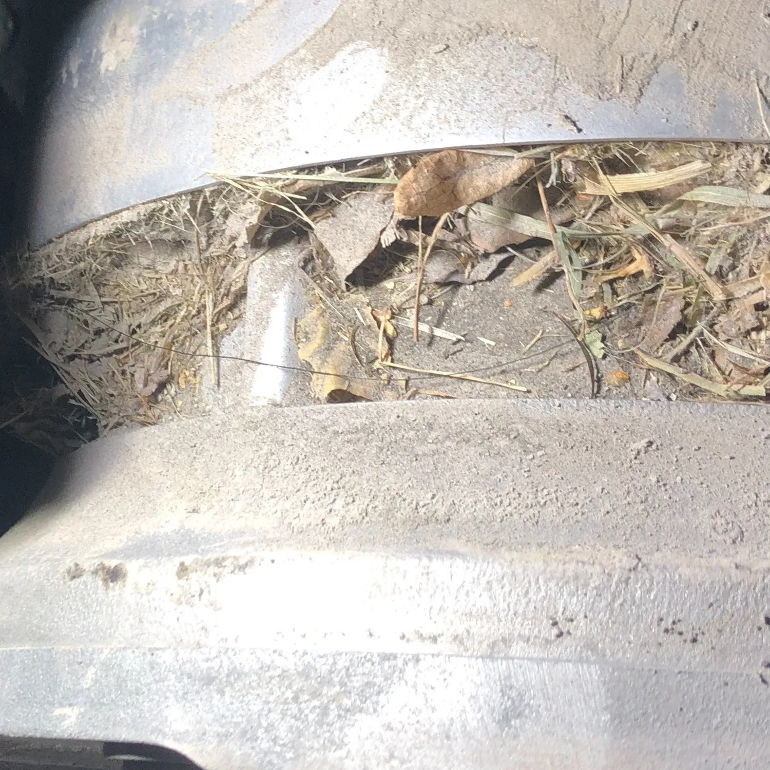 Tesla Roadster Motor vor Instandhaltung