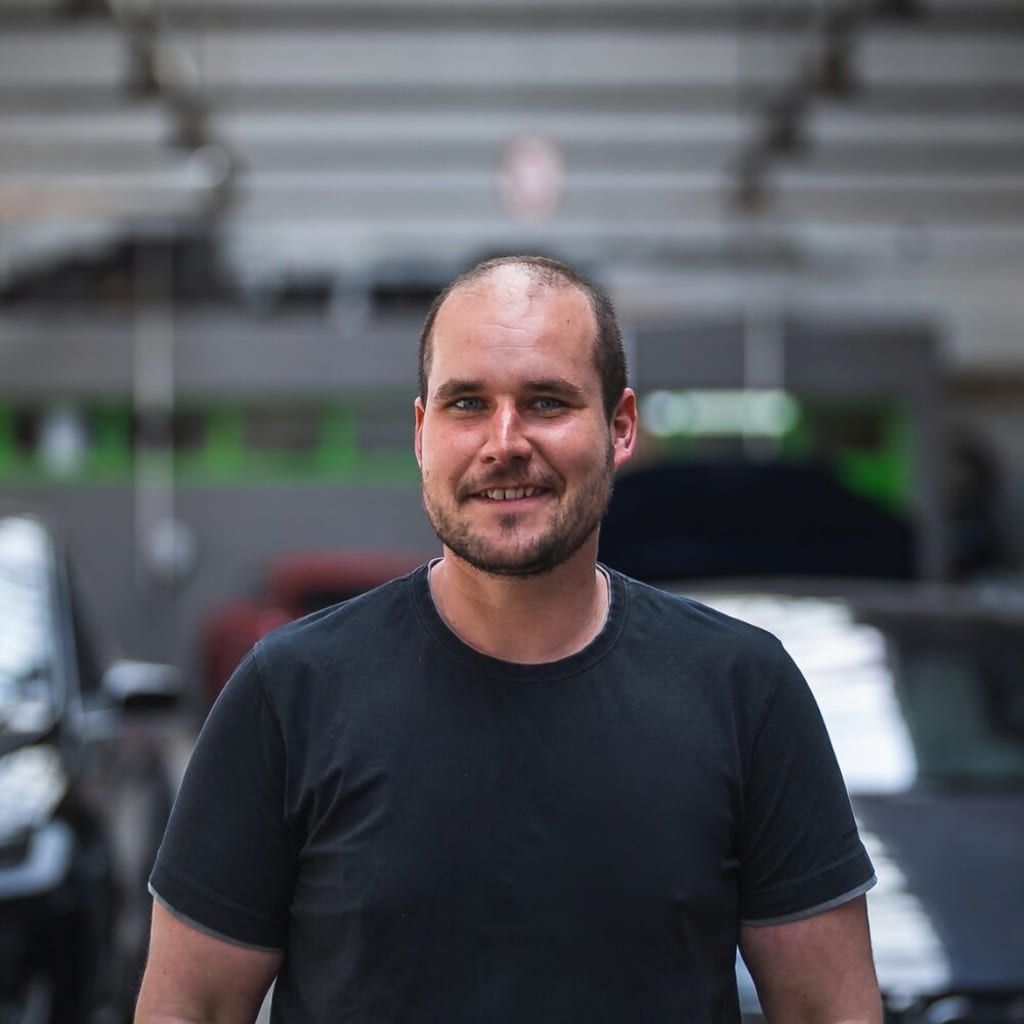 Gary Meier Revoltaris - Remanufacturing Engineering